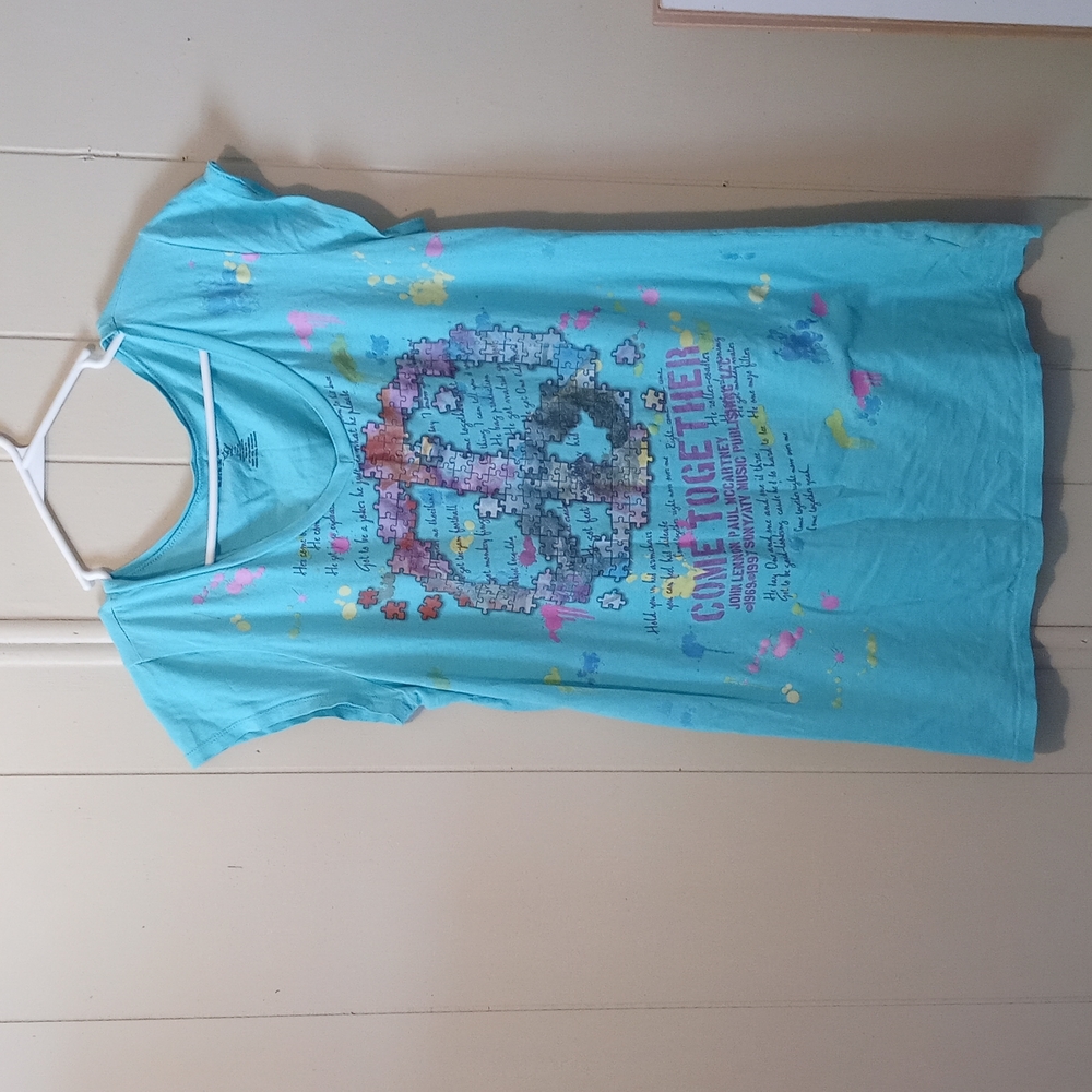 Oversize Shirt